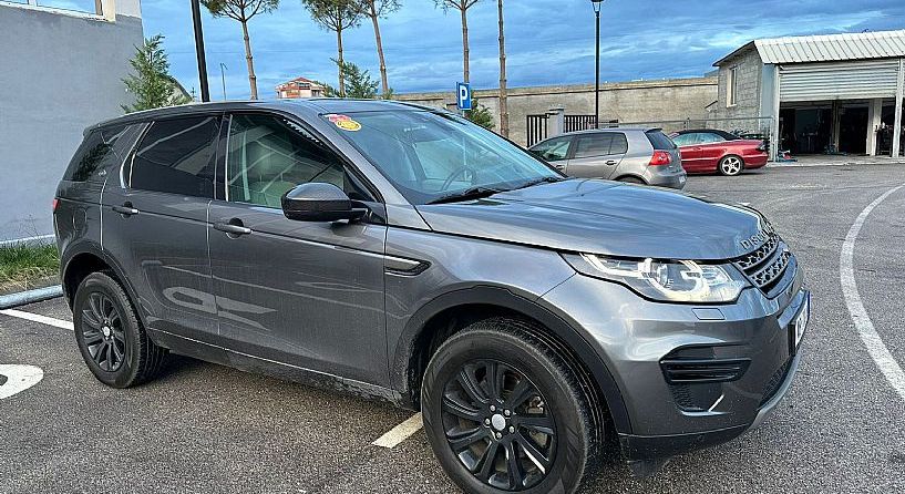 Land Rover Discovery Sport AUTOMATIKE Diesel